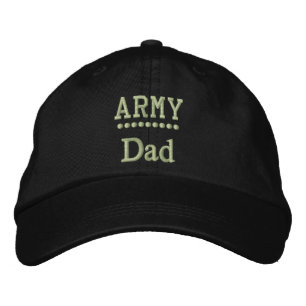 Casquette Brodée Armée papa Fierté de la famille militaire