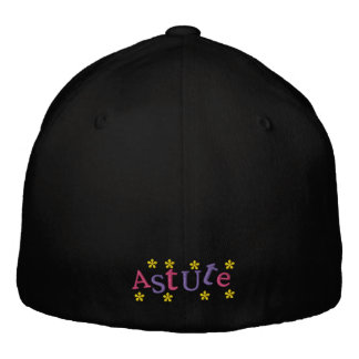 Casquette Brodée Astucieux