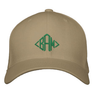 Casquette Brodée Bam Bam