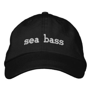 Casquette Brodée bar loup