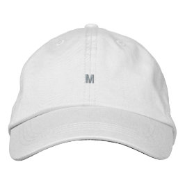 CASQUETTE BRODÉE BASIC CAP