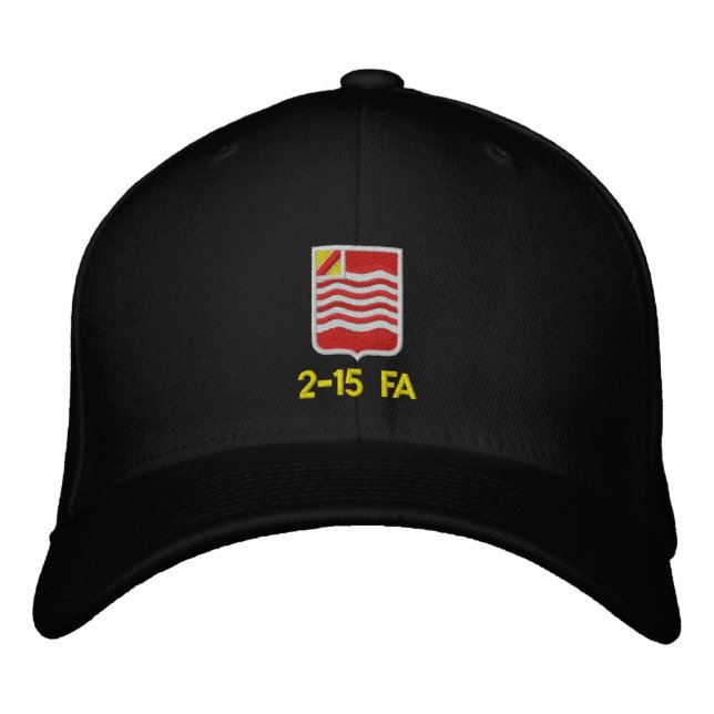 Casquette Brodée Bataillon ALLONS (Devant)