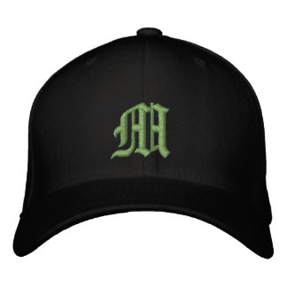 Casquette Brodée Birthday Party monogram Embroidered Hat