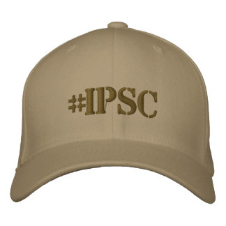Casquette Brodée Bonnet #IPSC [CQ]