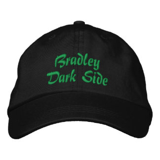 Casquette Brodée Bradley Dark Side