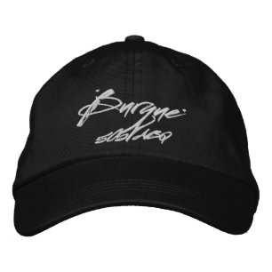 Casquette Brodée Burque 505 ABQ