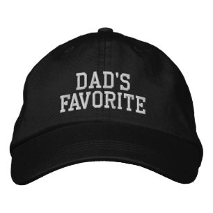 Casquette Brodée Cadeau personnalisé pour papa pour son anniversair