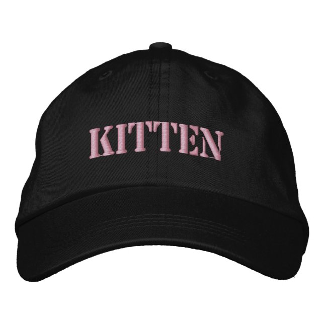 CASQUETTE BRODÉE CADEAUX (Devant)