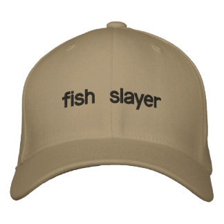 Casquette Brodée calomnie