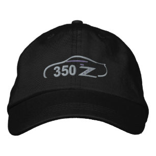 Casquette Brodée Calot brodé de voiture 350Z