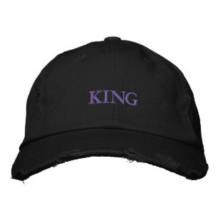 Casquette Brodée Calot réglable KING Eclipse Forge