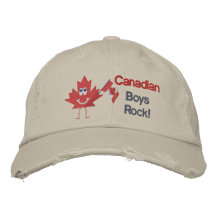 Canadian Boys Rock