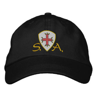 Casquette Brodée cappellino arciconfraternita