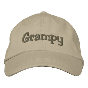 Casquette Brodée Casquette/Casquette de baseball brodé kaki