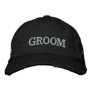 CASQUETTE BRODÉE CHAMBRE