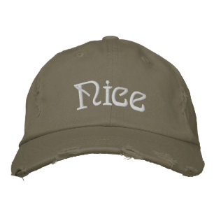 Casquette Brodée Chapeau Brodé - Noël Personnalisé Sympa