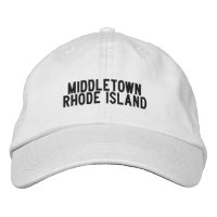 Chapeau de Middletown Rhode Island