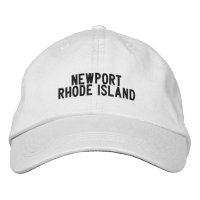 Chapeau de Newport Rhode Island