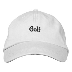 Casquette Brodée Chapeau élégant super fantastique pour jouer au go