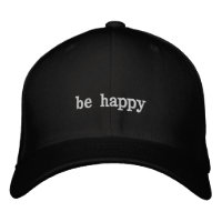 CHAPEAU ÊTRE HEUREUX
