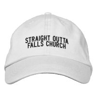 Chapeau Falls Church Virginie