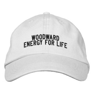 Casquette Brodée Chapeau Oklahoma Woodward
