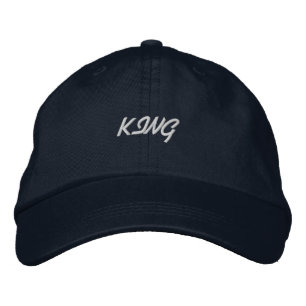 Casquette Brodée Chapeaux pour hommes élégants et séduisants - occa