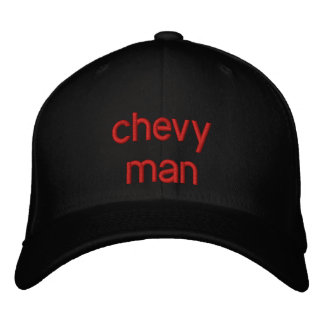 Casquette Brodée chevy