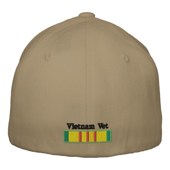 Casquette Brodée CIB Vietnam (Dos)
