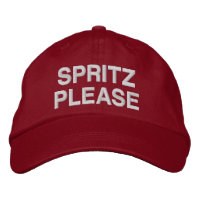 Citation drôle d'Aperol Spritz italien Rose Rouge 