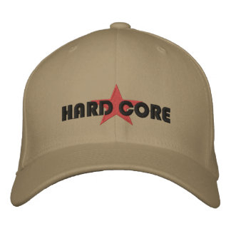 CASQUETTE BRODÉE COEUR DUR