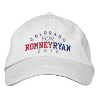 Colorado Mitt Romney Paul Ryan 2012