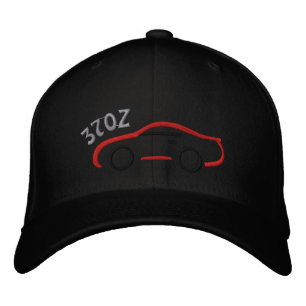 Casquette brodée Cool 370 z