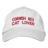 Cornish Rex Amoureux des chats race spécifique