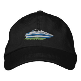 Casquette Brodée Cruiser Cabine moyen