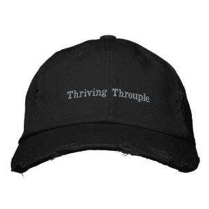Casquette Brodée Débit prospère
