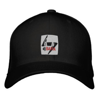 Casquette Brodée djBAFIA