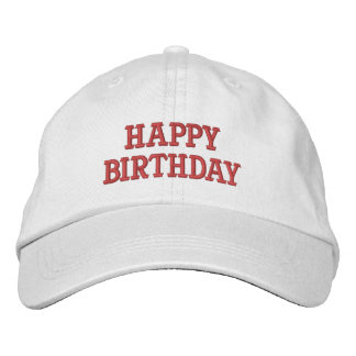 Casquette Brodée do-it-yourself personnalisé Ajouter du texte brodé