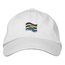 Drapeau Ally Pride droite