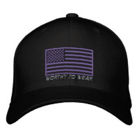 Drapeau américain - À Porter