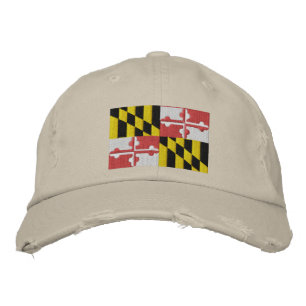 Casquette Brodée Drapeau d'État de l'Arizona