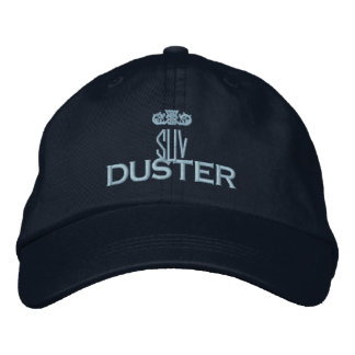 CASQUETTE BRODÉE DUSTER