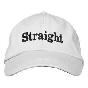 Casquette Brodée Embroidered