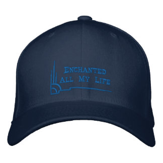 Casquette Brodée Enchanted All My Life TRUCKER HAT studio miiri