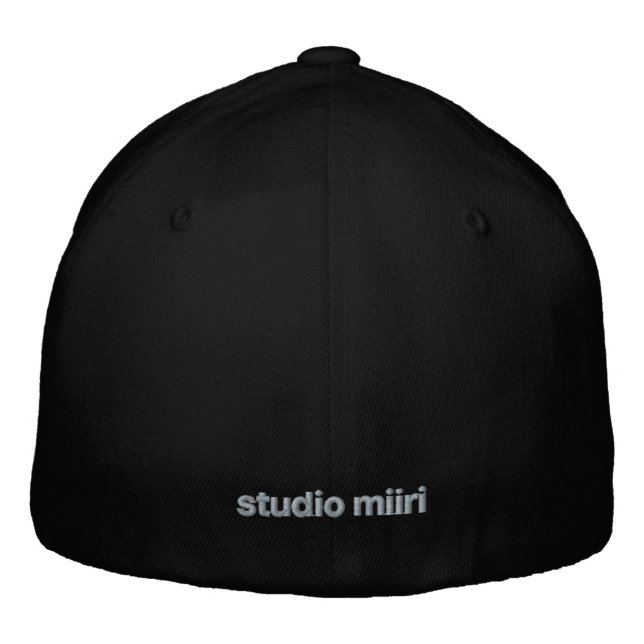 Casquette Brodée Enchanted All My Life TRUCKER HAT studio miiri (Dos)