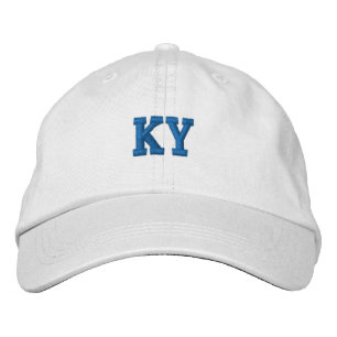 Casquette Brodée État de la fierté du Kentucky