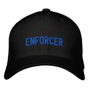 CASQUETTE BRODÉE EXÉCUTEUR