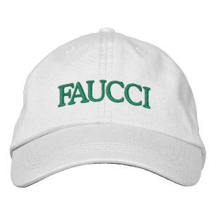 Casquette Brodée Faucci