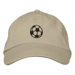 Casquette Brodée Football