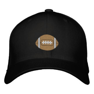 Casquette Brodée Football Brodé